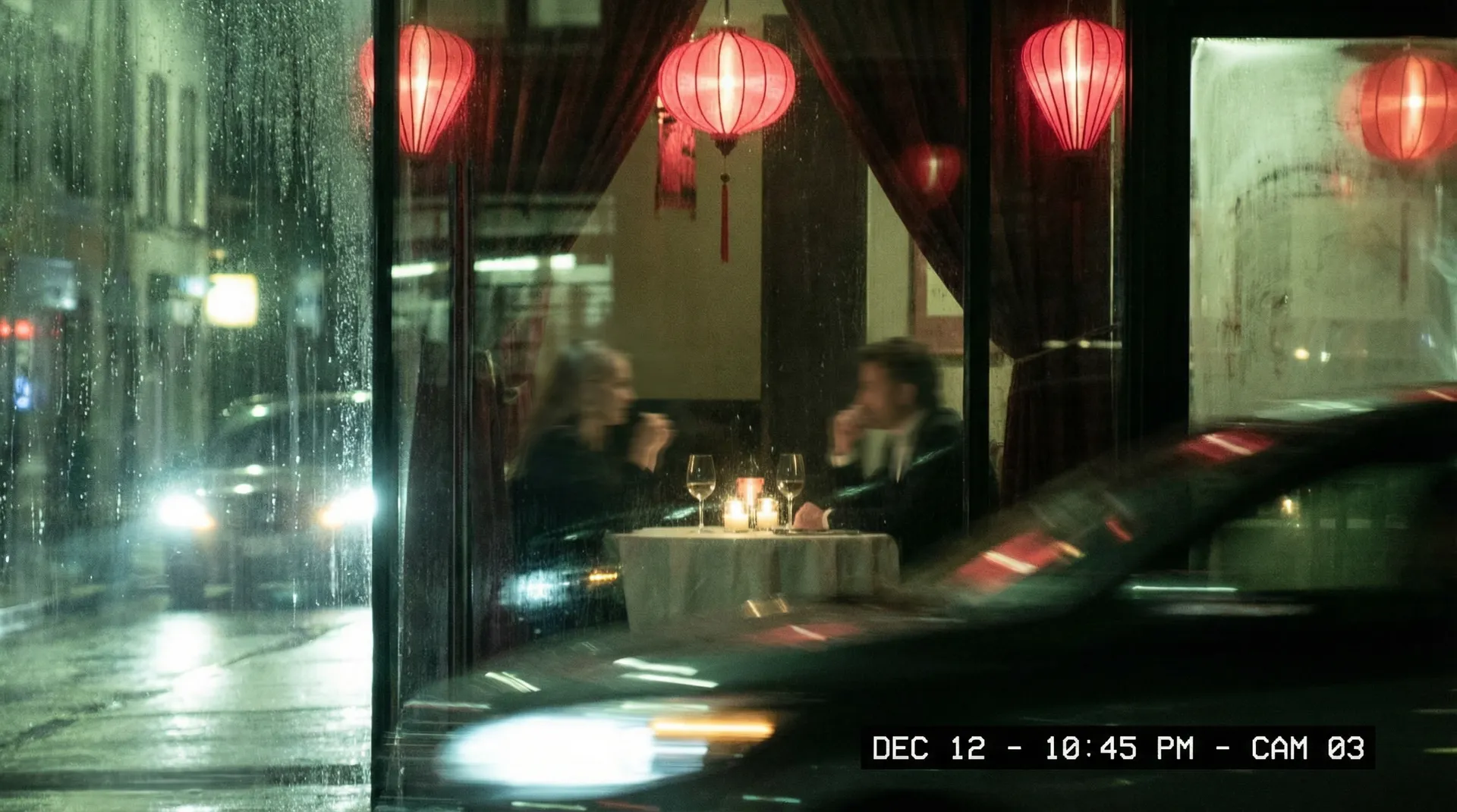 年轻的母亲 - 密会现场偷拍